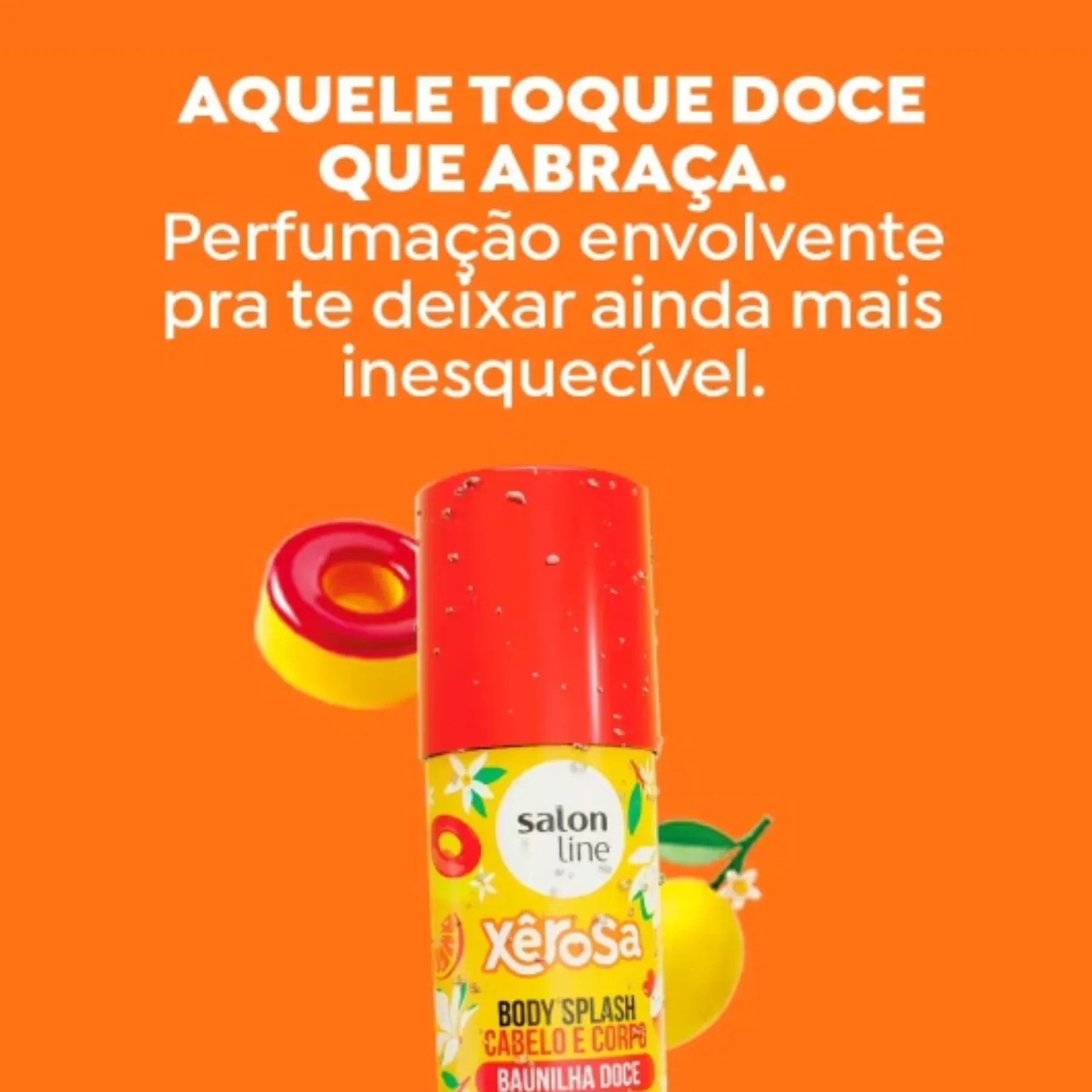 BAUNILHA DOCE -2-